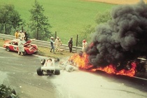 Cái chết của Ayrton Senna và những tai nạn trong F1