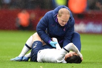 Son Heung-min nen dau de ganh Tottenham den chien thang hinh anh