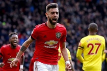 Giggs: 'Bruno Fernandes nang tam Man United' hinh anh