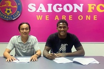 CLB Sài Gòn chốt đủ 3 ngoại binh cho mùa giải 2022
