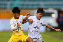 U15 HAGL bị loại ở bán kết giải Quốc gia 2022