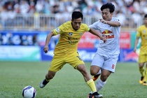 CLB Hà Nội gặp HAGL ở bán kết Cúp Quốc gia 2022