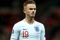 Hai ngôi sao tuyển Anh lỡ trận đầu World Cup 2022