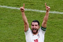 Iran giúp châu Á có chiến thắng thứ 3 ở World Cup 2022