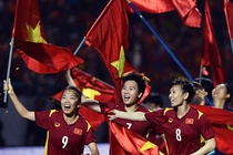 Tuyển nữ Việt Nam giành giải Fair Play nhờ giành vé dự World Cup