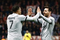Mbappe giúp PSG giành chiến thắng ở phút 90