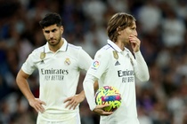 Real thua ngược Villarreal