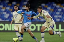 Napoli gây thất vọng vì cho trụ cột nghỉ ngơi