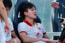 Hai mat cua U22 Viet Nam hinh anh