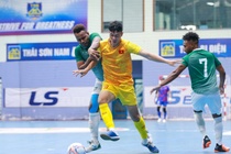 Tuyển futsal Việt Nam thắng Solomon 5-0 ở 2 trận liên tiếp