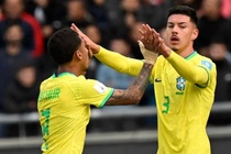 Brazil giành ngôi đầu ở 'Bảng tử thần' U20 World Cup