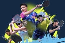 Viet Nam bat ngo dang cai giai pickleball PPA Tour Asia o TP.HCM hinh anh