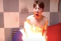YouTuber Han gay soc khi dot vung nhay cam de livestream hinh anh