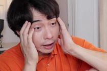 Nam vlogger bi dam vao mat vi la nguoi chau A hinh anh