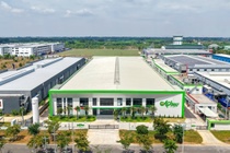 Mot cong ty nuoc giai khat dau tu 80 trieu USD lam nha may o Dong Nai hinh anh
