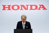 Honda 'ngam dang' vi xe dien hinh anh