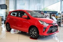 Gia lan banh cua cac mau oto re nhat tai Viet Nam hinh anh