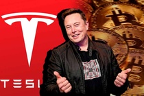 Tesla lỗ 101 triệu USD do mua Bitcoin