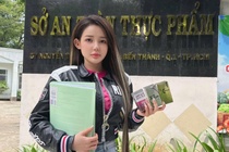 DJ Ngan 98: 'Toi da lam viec voi So An toan thuc pham TP.HCM' hinh anh