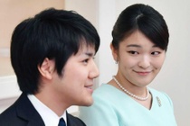 Cuu Cong chua Nhat Ban sinh con dau long o My hinh anh