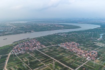 Chi tiết Quy hoạch phân khu đô thị sông Hồng sau điều chỉnh