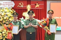 Cong an TP.HCM co tan thu truong hai co quan dieu tra hinh anh