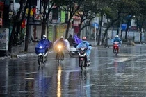 Dự báo thời tiết Hà Nội ngày mai 3/8