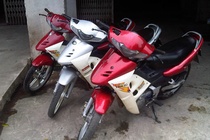 Xe dan choi Suzuki FX gio ra sao? hinh anh