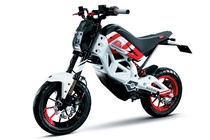 Suzuki ra mat xe chay dien canh tranh Honda MSX hinh anh