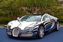 10 phien ban dac biet an tuong nhat cua Bugatti Veyron hinh anh