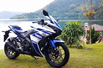 Yamaha R25 so kè cùng các đối thủ Ninja 250 và Honda CBR250R