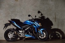 Suzuki GSX-S1000 chinh thuc ra mat hinh anh