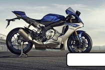 Ro ri hinh anh sieu mo to Yamaha R1 the he moi hinh anh