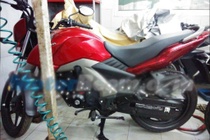 Ro ri hinh anh naked bike 160 phan khoi moi cua Honda hinh anh