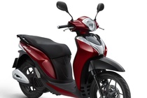 Honda SH mode them phien ban mau moi hinh anh