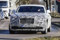Xe sieu sang Rolls-Royce Wraith moi tren duong chay thu hinh anh