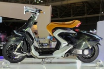 Yamaha 04Gen - xe concept lan dau xuat hien tai Viet Nam hinh anh