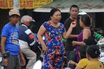 'Cò' vé tàu giăng bẫy người về quê đón Tết