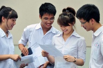 ĐH Tôn Đức Thắng có điểm chuẩn cao nhất là 25,25 