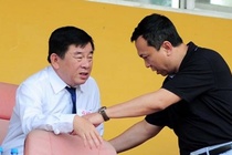 Ong Mui xin rut nhiem vu phan cong trong tai o VFF hinh anh