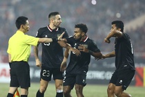 'Tủ đựng cúp của Indonesia trống rỗng, phủ đầy bụi suốt 30 năm qua'