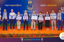 Thái Lan muốn mua bản quyền SEA Games với giá 200.000 USD