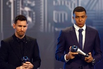 Chủ tịch PSG: 'Chúng tôi đang làm việc để giữ Messi và Mbappe'