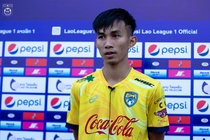 U22 Lào gây chú ý với 10 cầu thủ thuộc lò đào tạo nổi tiếng