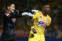 Thanh Hóa suýt thua trận đầu ở V.League 2023