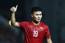 Tuyển Việt Nam thắng 1-0 trong ngày HLV Troussier ra mắt