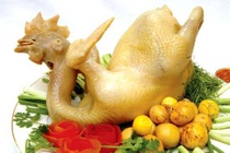 Thit ga: Bo phan nao an nhieu khong tot? hinh anh