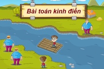 Thu suc voi bai toan qua song kinh dien hinh anh