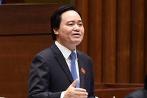 Bo truong GD&DT: De an ngoai ngu 9.400 ty khong dat muc tieu hinh anh
