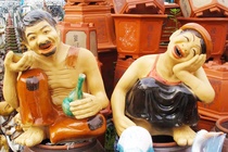 Chi Pheo va moi tinh voi Thi No qua cau hoi trac nghiem hinh anh